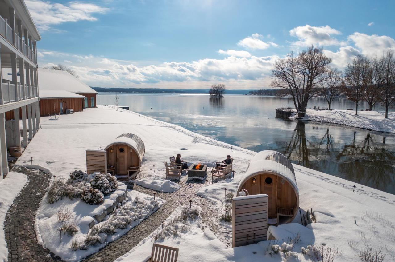 The Lake House On Canandaigua Luaran gambar