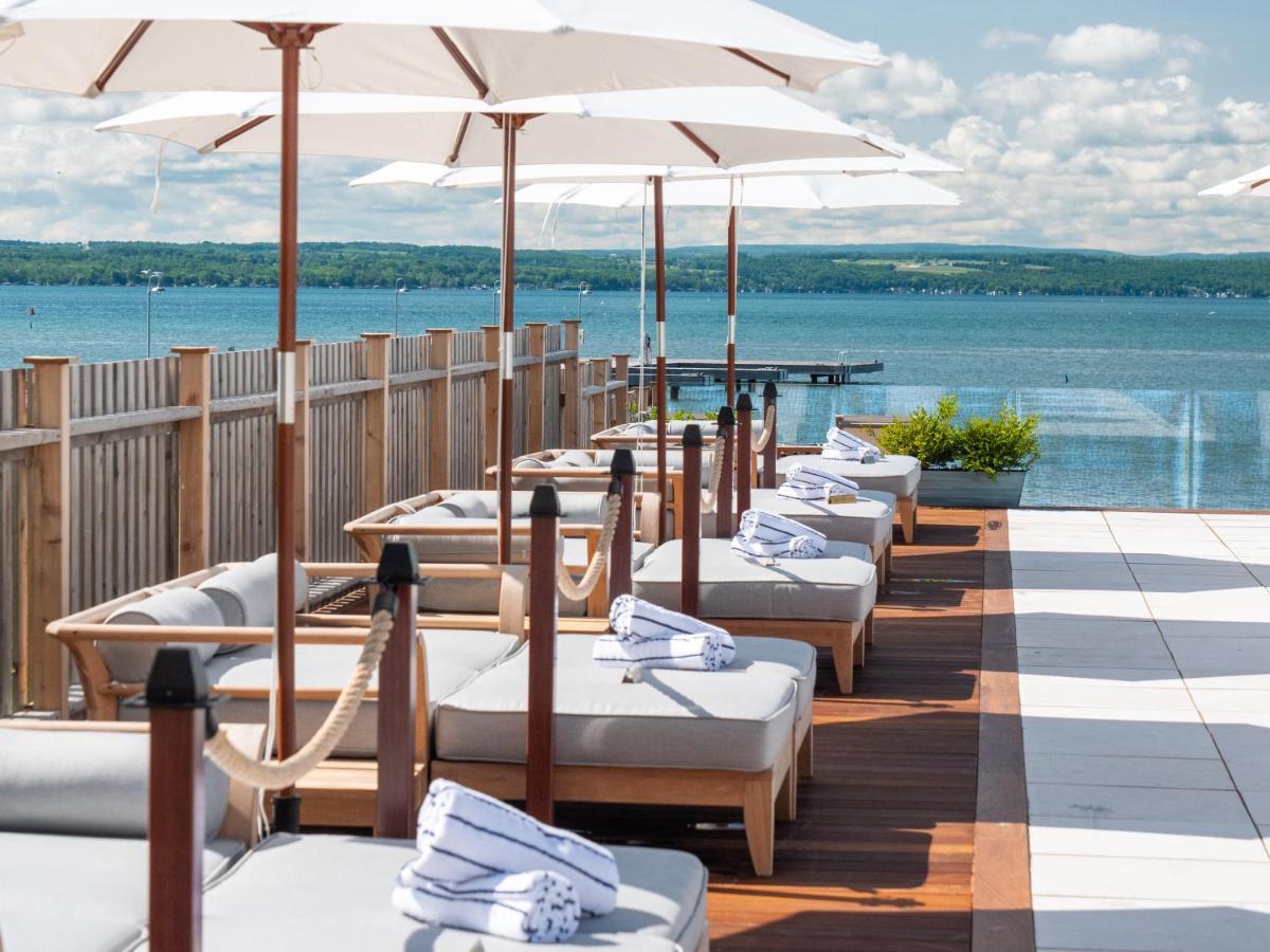 The Lake House On Canandaigua Luaran gambar