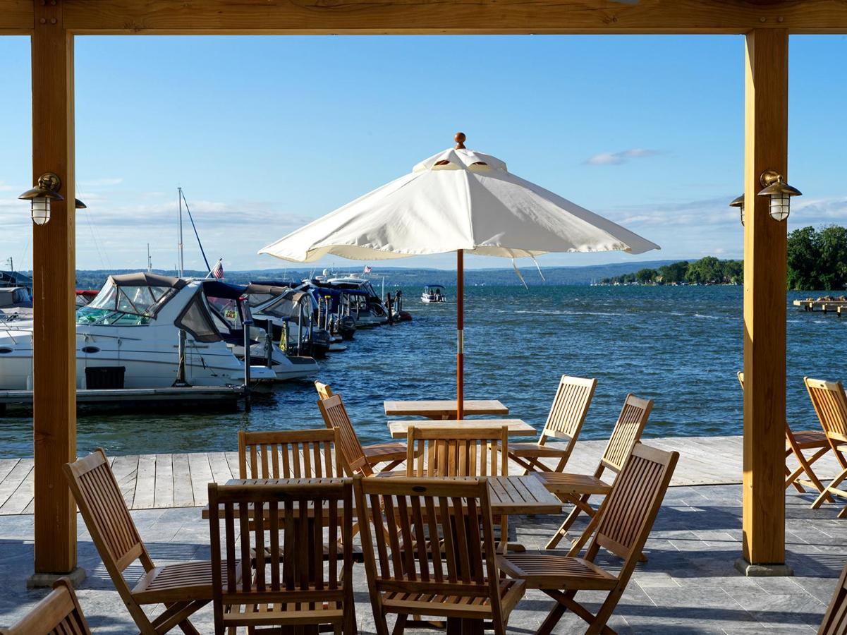 The Lake House On Canandaigua Luaran gambar