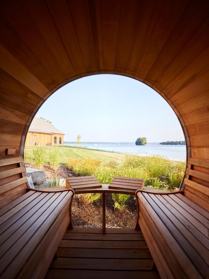 The Lake House On Canandaigua Luaran gambar