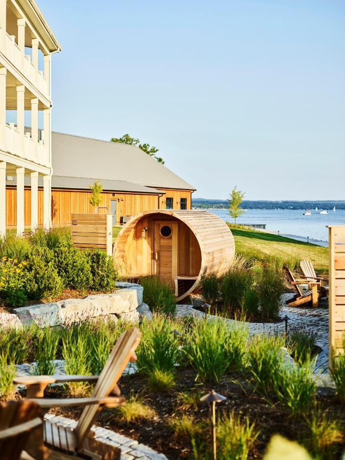 The Lake House On Canandaigua Luaran gambar