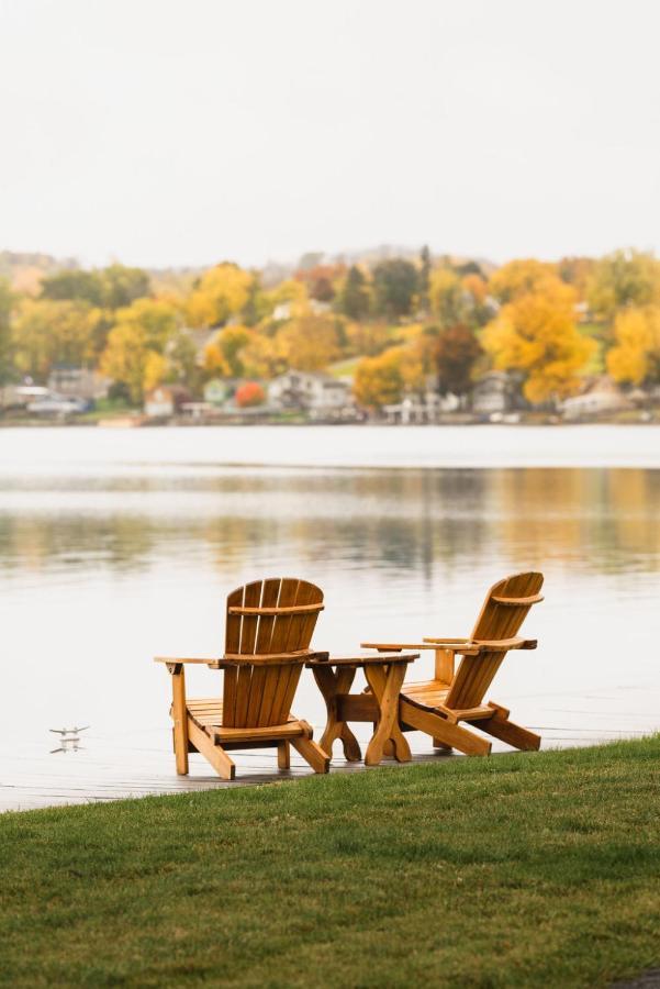 The Lake House On Canandaigua Luaran gambar