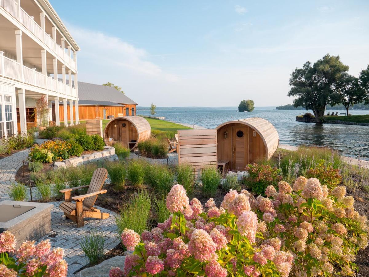 The Lake House On Canandaigua Luaran gambar