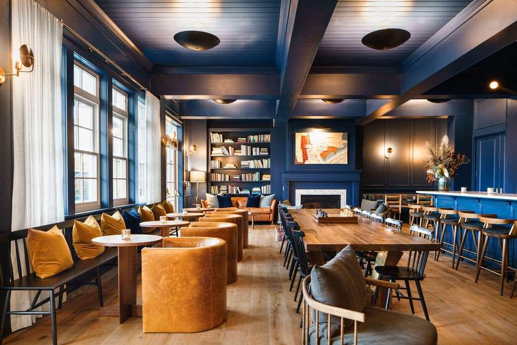 The Lake House On Canandaigua Restoran gambar