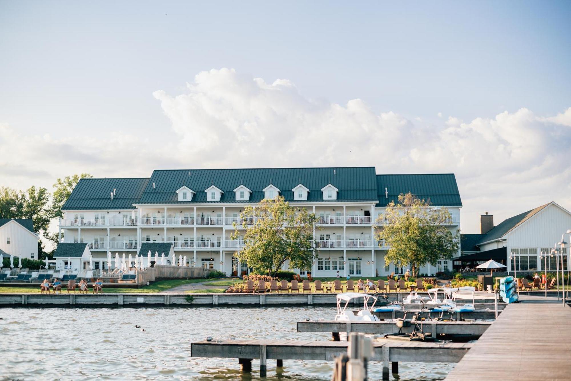 The Lake House On Canandaigua Luaran gambar